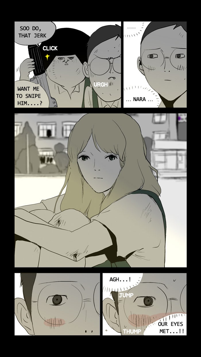 Read Duty After School ENGLISH Manga Online