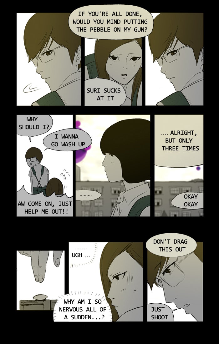 Read Duty After School ENGLISH Manga Online