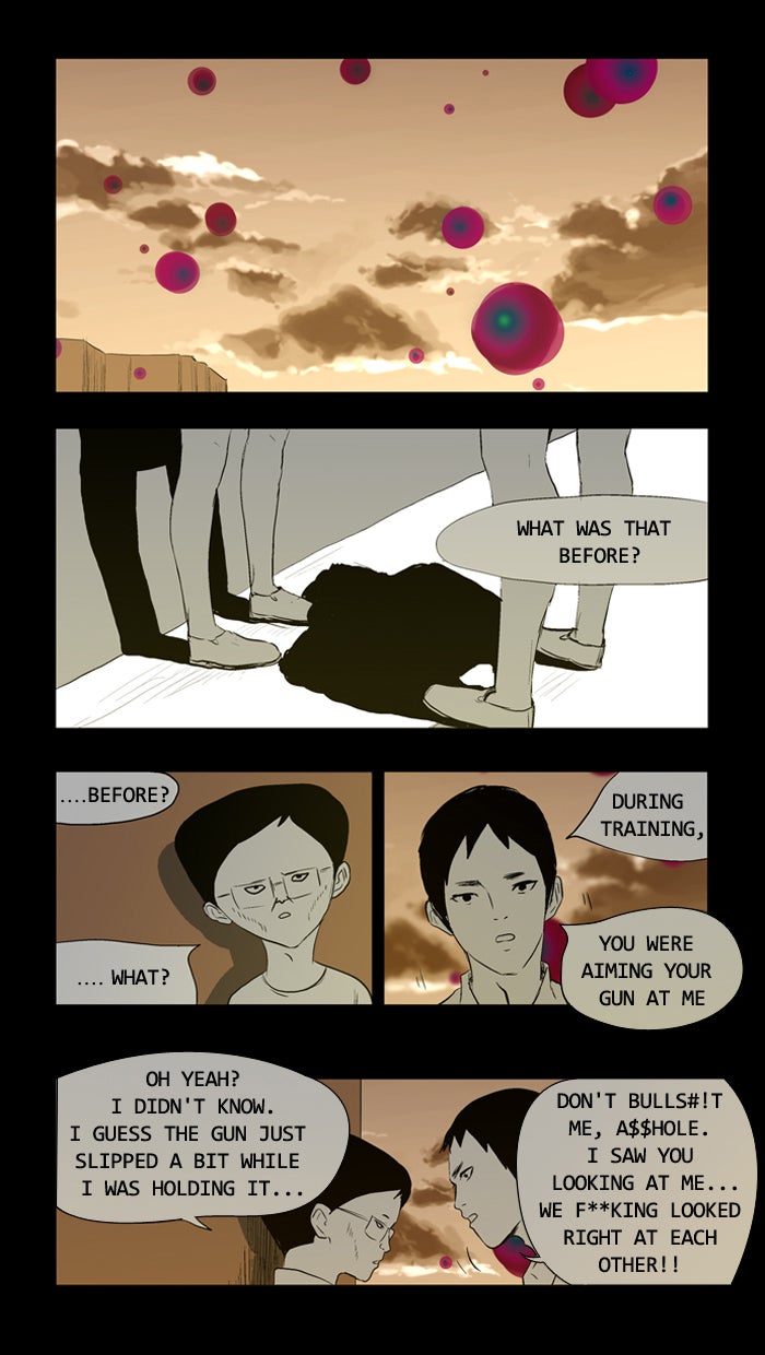 Read Duty After School ENGLISH Manga Online