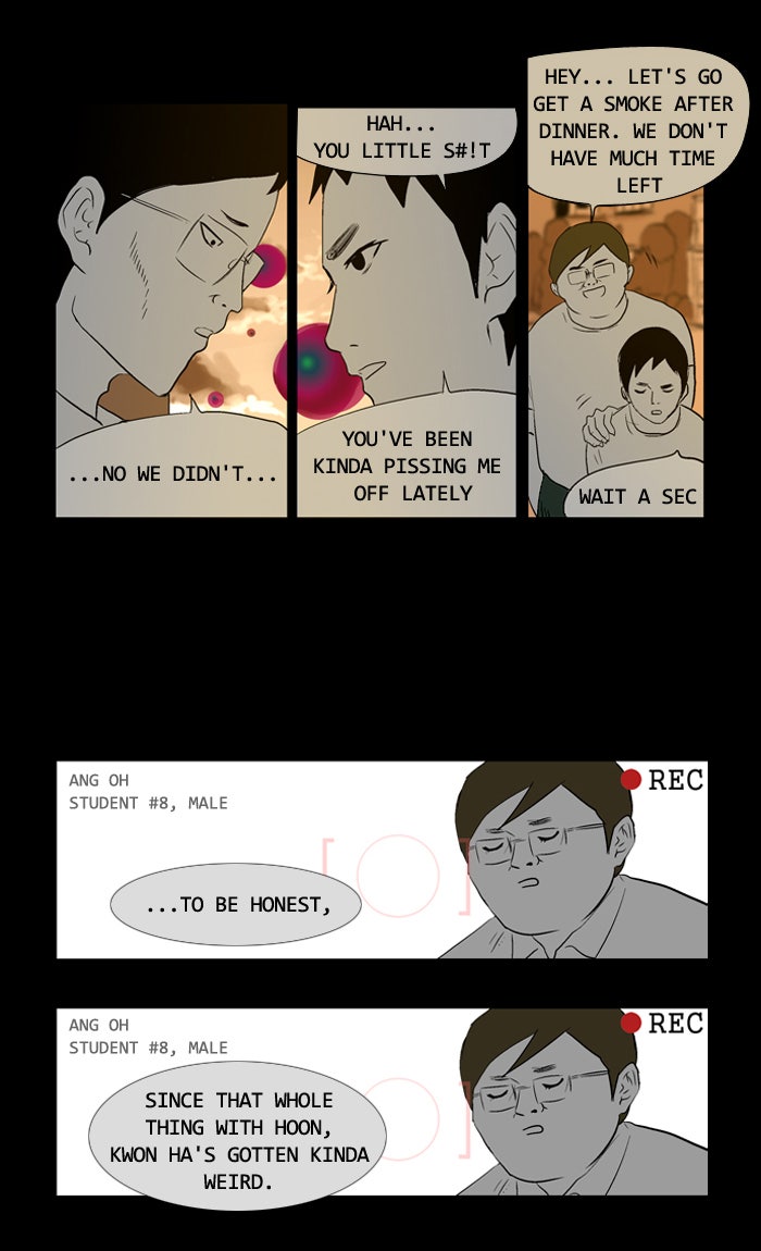 Read Duty After School ENGLISH Manga Online