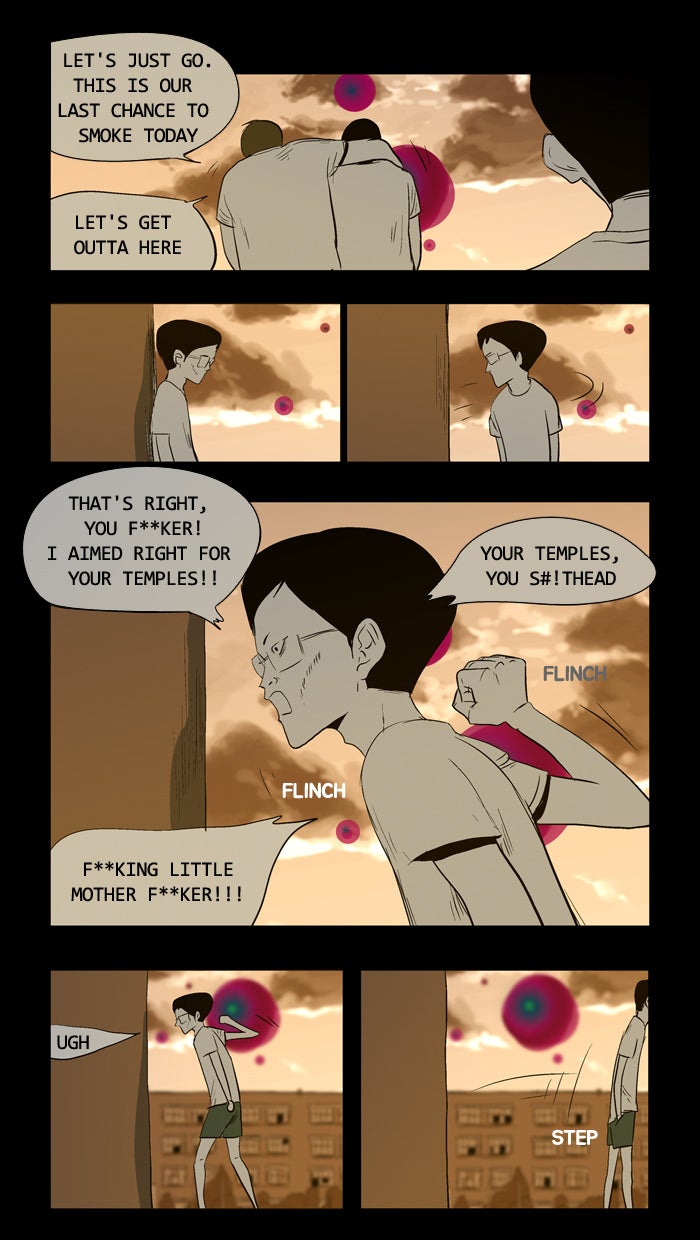 Read Duty After School ENGLISH Manga Online