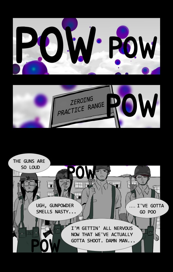 Read Duty After School ENGLISH Manga Online