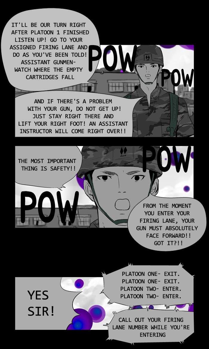 Read Duty After School ENGLISH Manga Online