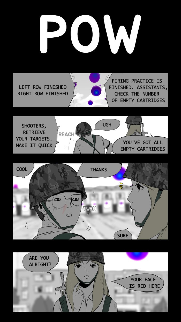 Read Duty After School ENGLISH Manga Online