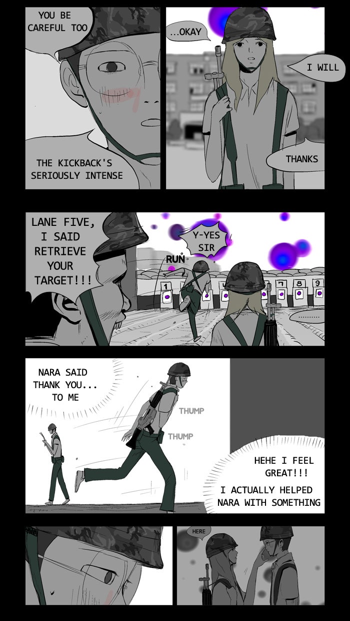 Read Duty After School ENGLISH Manga Online