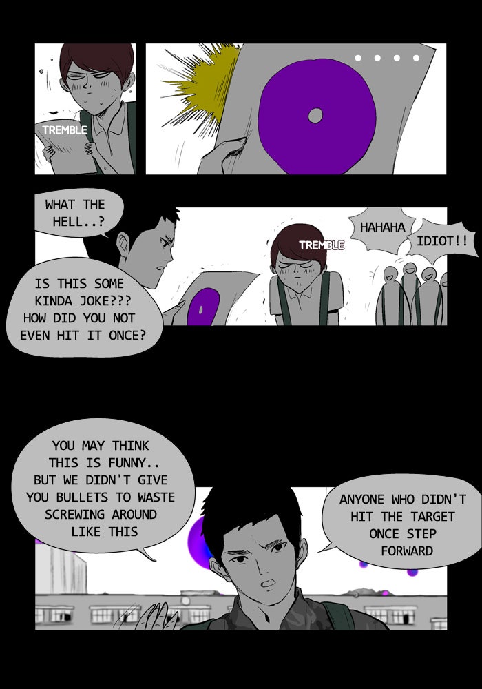 Read Duty After School ENGLISH Manga Online