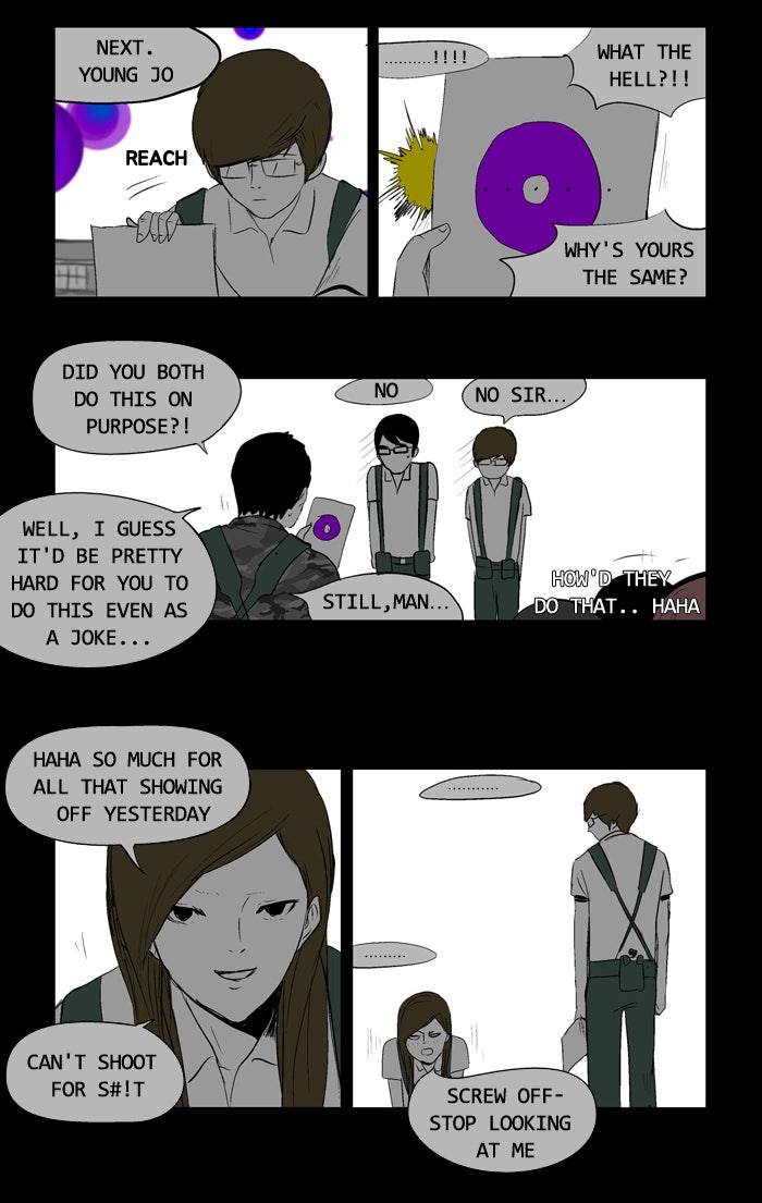 Read Duty After School ENGLISH Manga Online