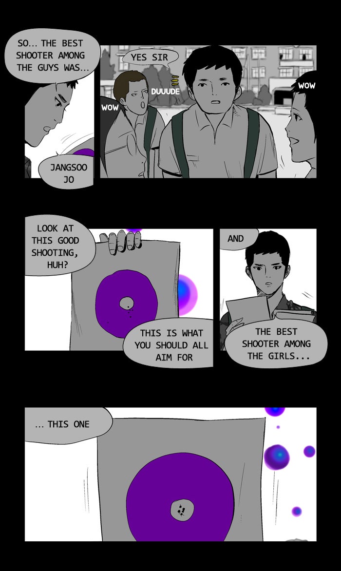 Read Duty After School ENGLISH Manga Online