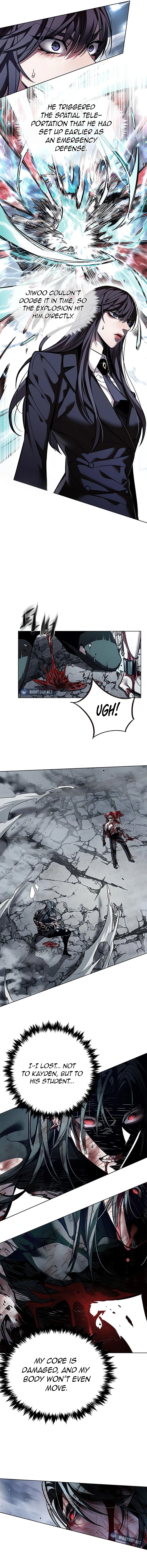 Read Eleceed ENGLISH Manga Online