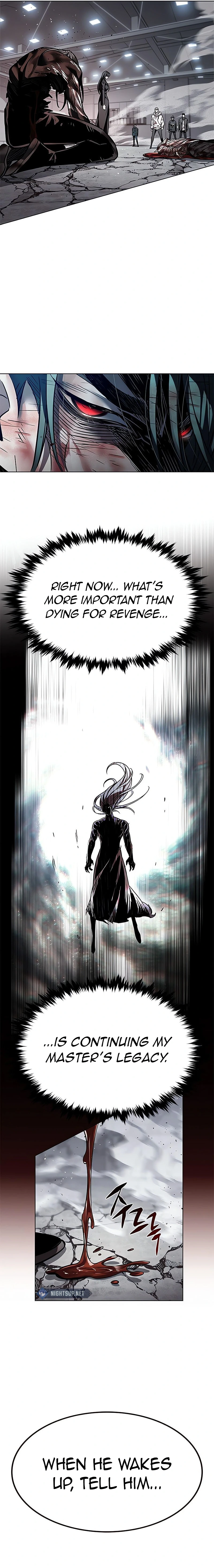 Read Eleceed ENGLISH Manga Online