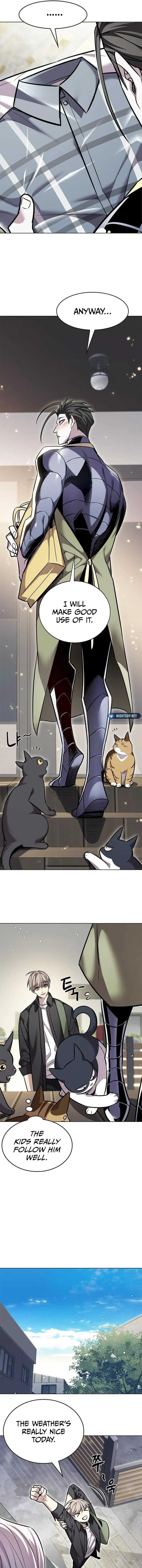 Read Eleceed ENGLISH Manga Online