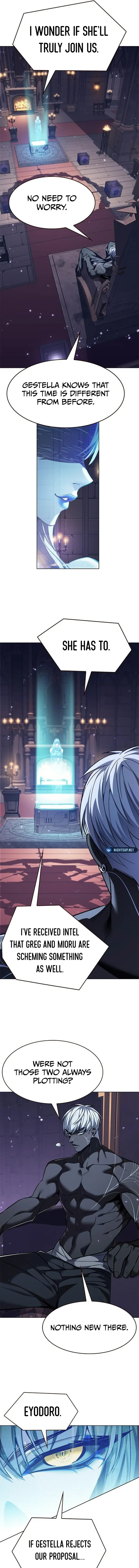 Read Eleceed ENGLISH Manga Online