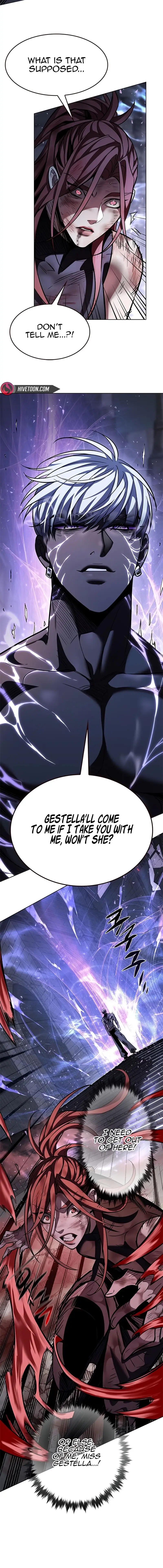 Read Eleceed ENGLISH Manga Online