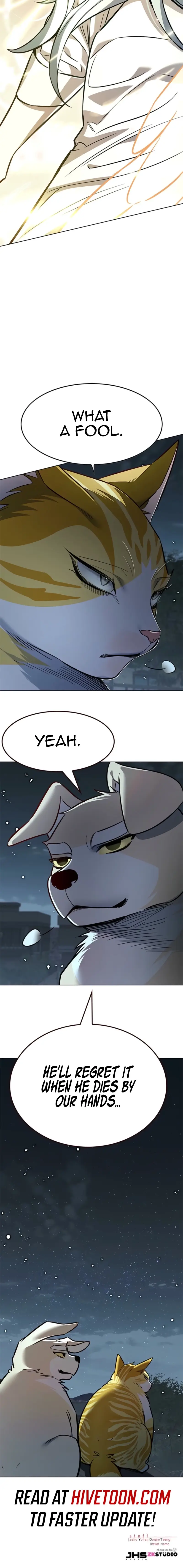 Read Eleceed ENGLISH Manga Online