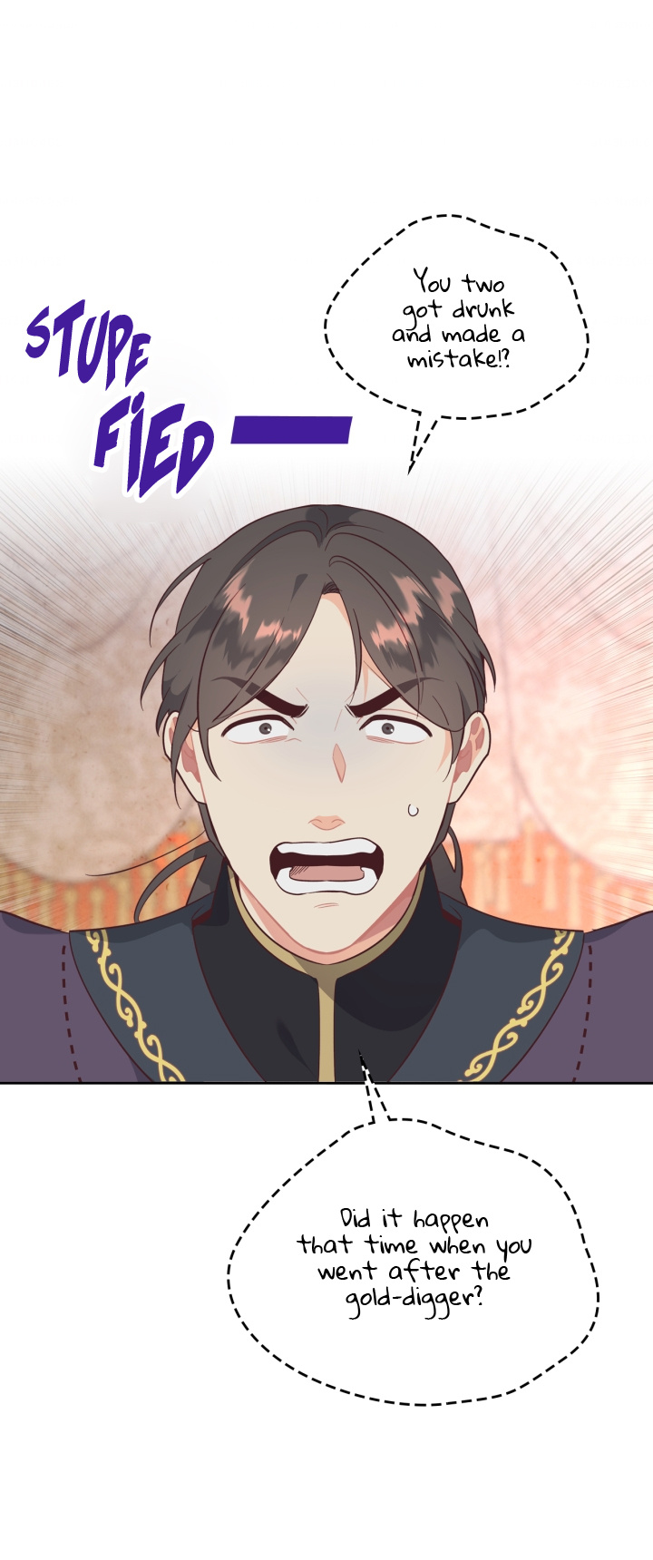 Read Emperor And The Female Knight ENGLISH Manga Online