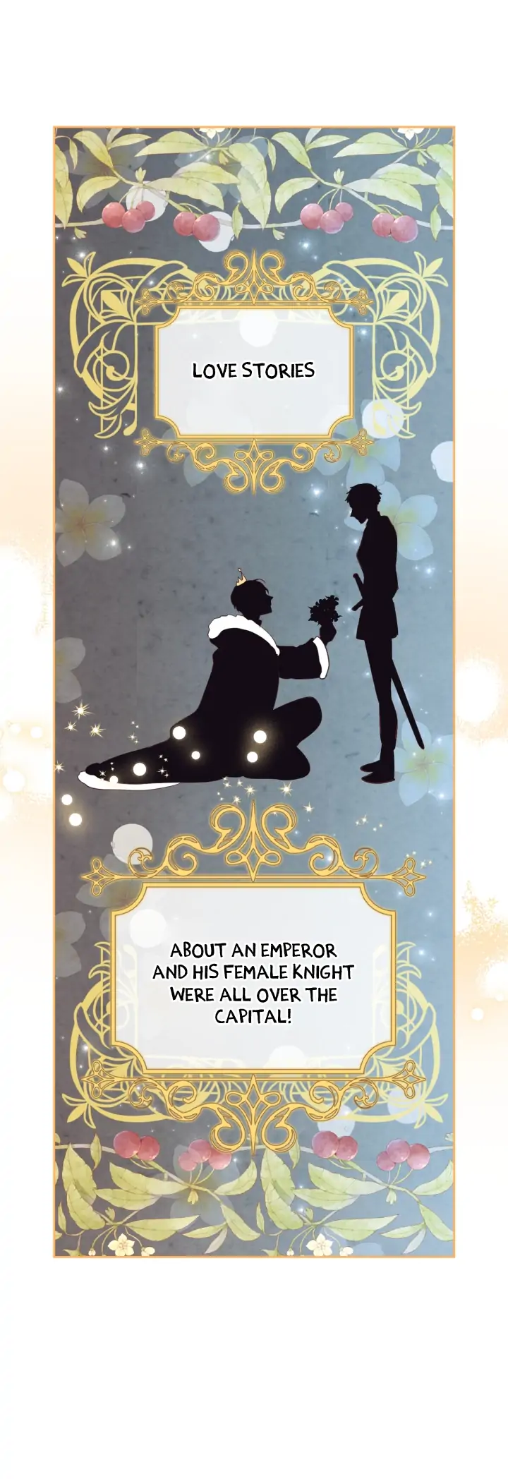 Read Emperor And The Female Knight ENGLISH Manga Online