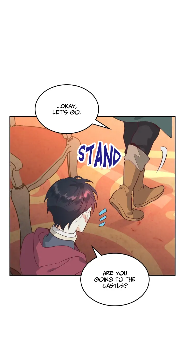 Read Emperor And The Female Knight ENGLISH Manga Online