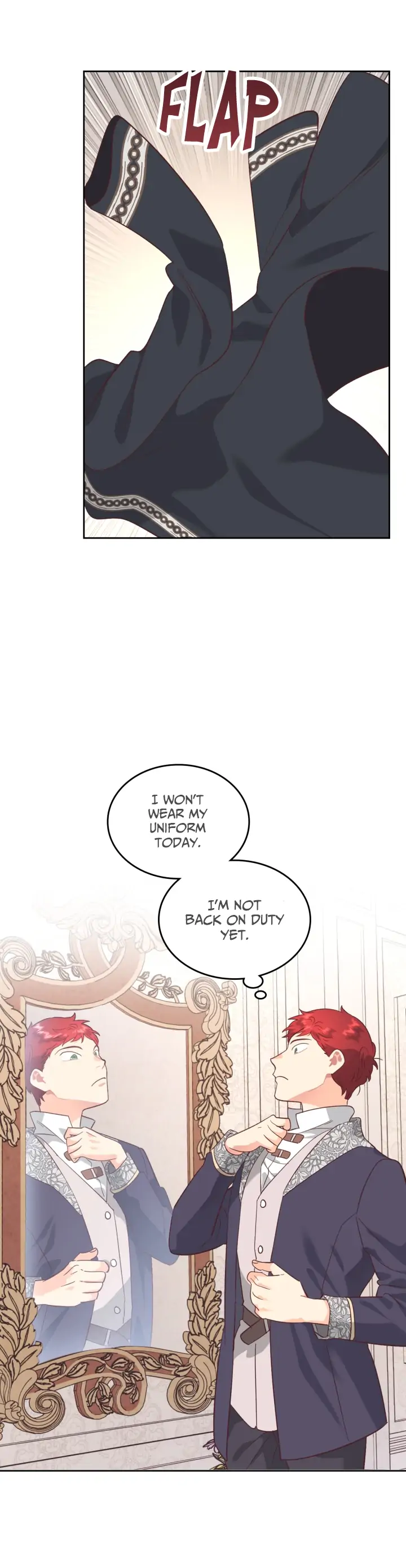 Read Emperor And The Female Knight ENGLISH Manga Online