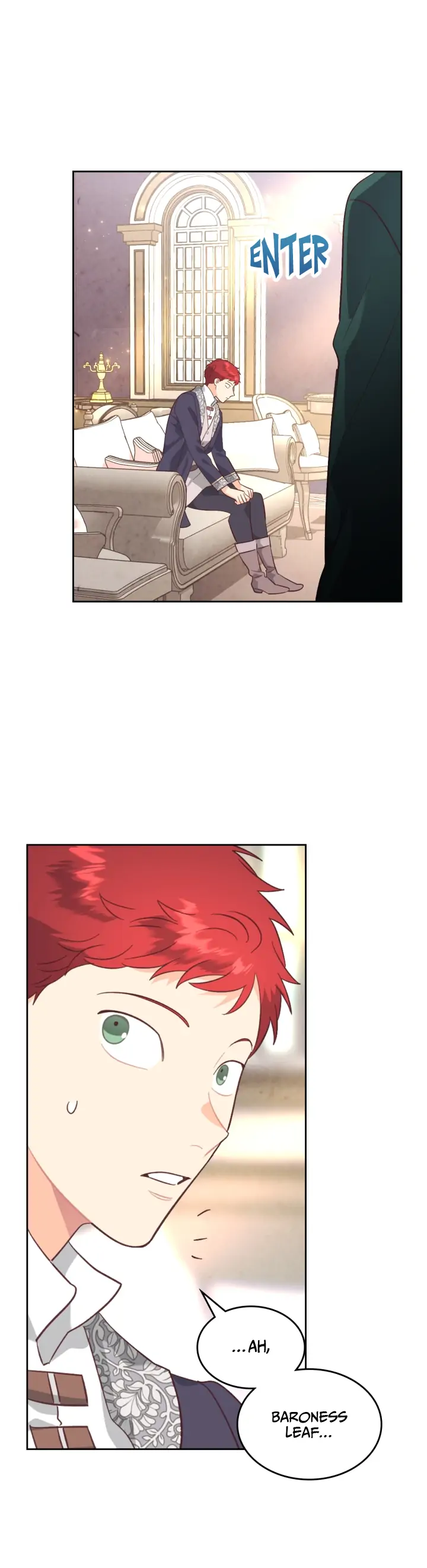 Read Emperor And The Female Knight ENGLISH Manga Online