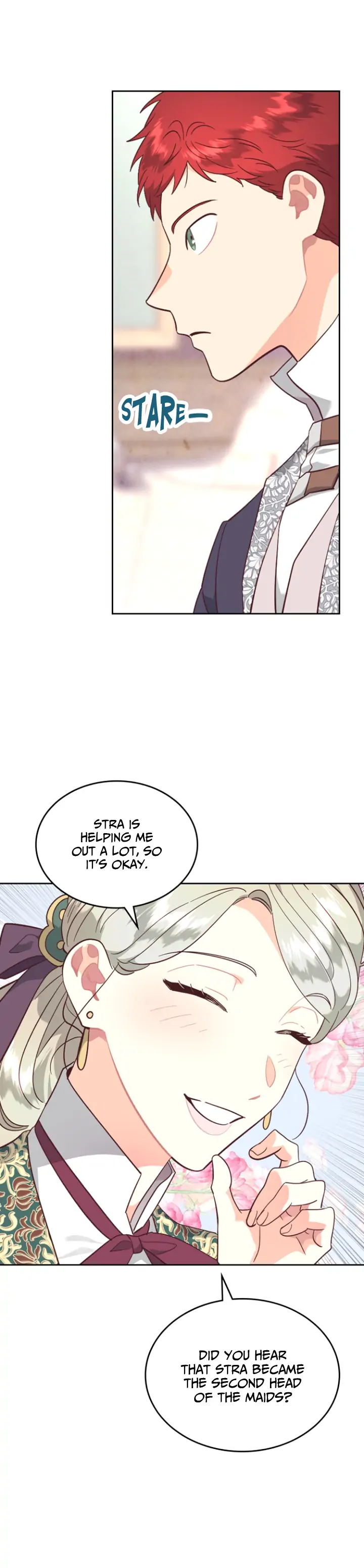 Read Emperor And The Female Knight ENGLISH Manga Online