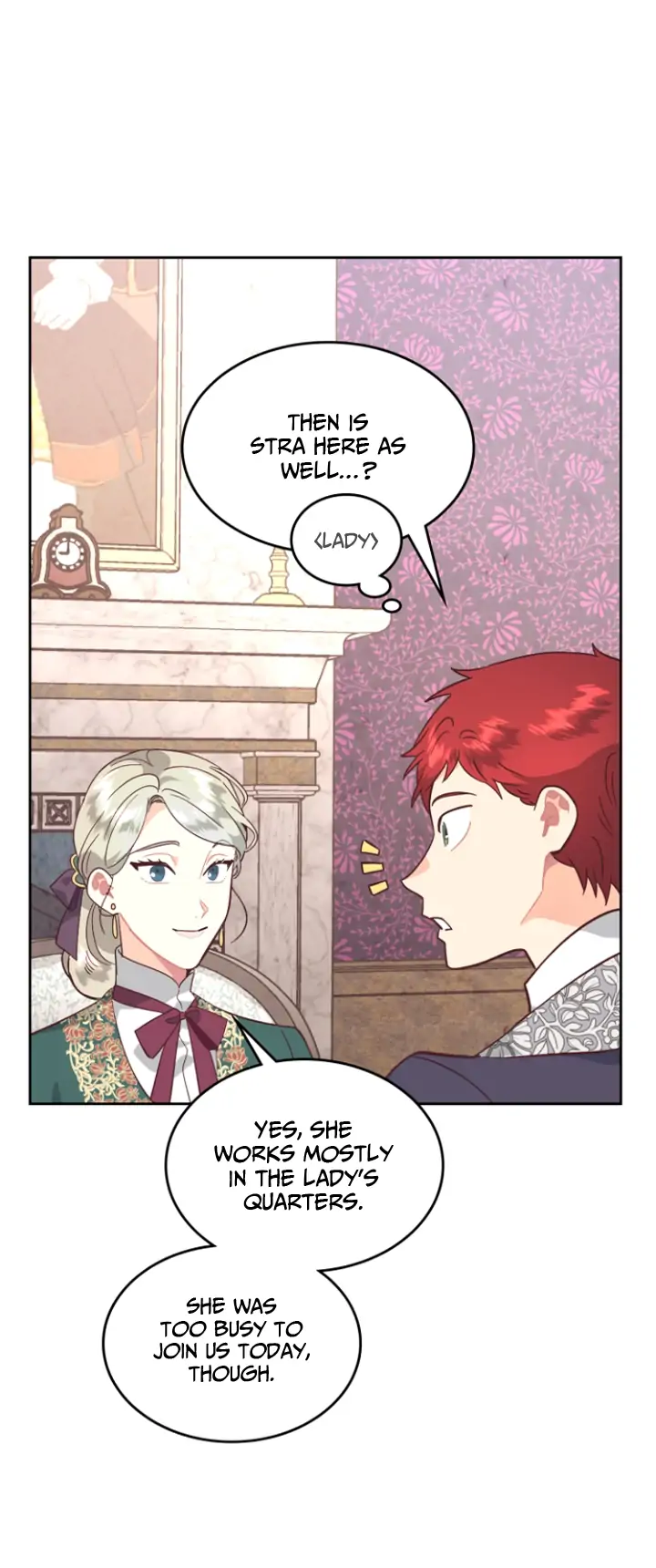 Read Emperor And The Female Knight ENGLISH Manga Online