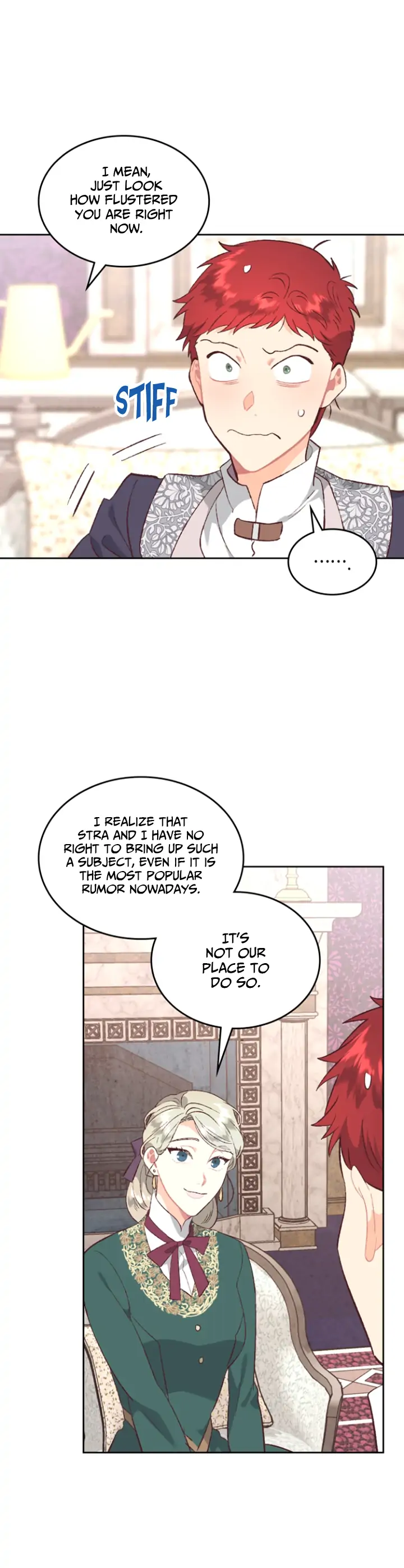 Read Emperor And The Female Knight ENGLISH Manga Online