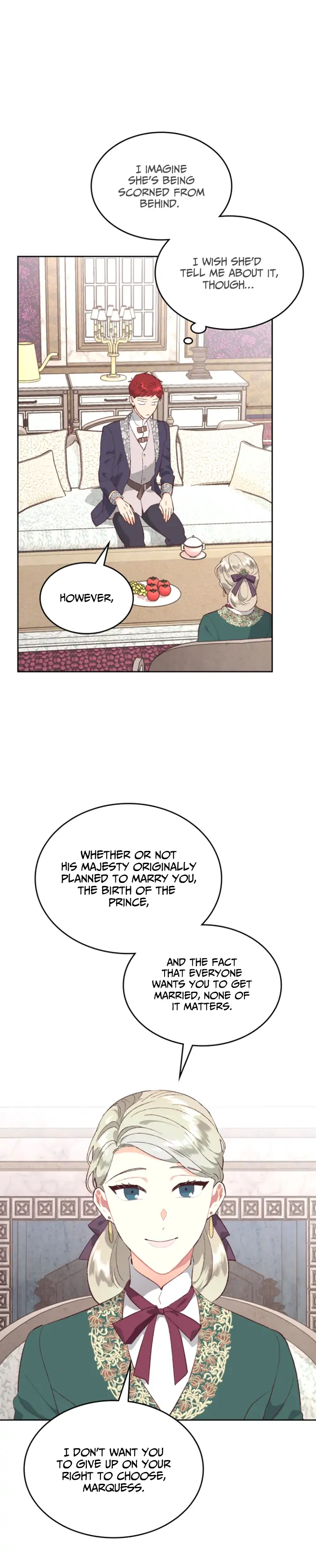 Read Emperor And The Female Knight ENGLISH Manga Online