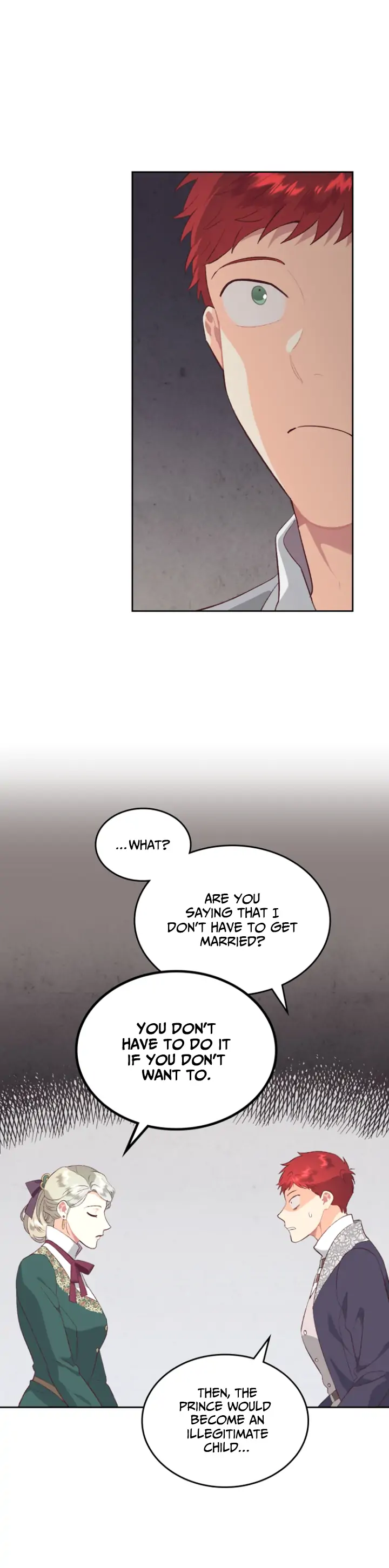 Read Emperor And The Female Knight ENGLISH Manga Online