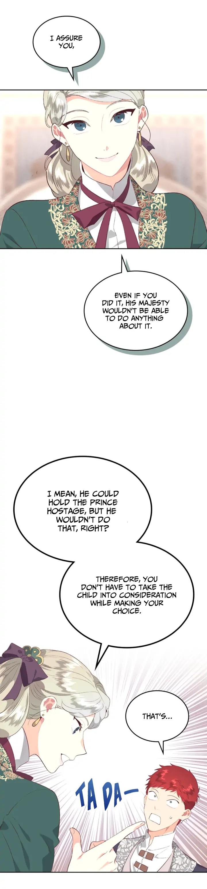 Read Emperor And The Female Knight ENGLISH Manga Online