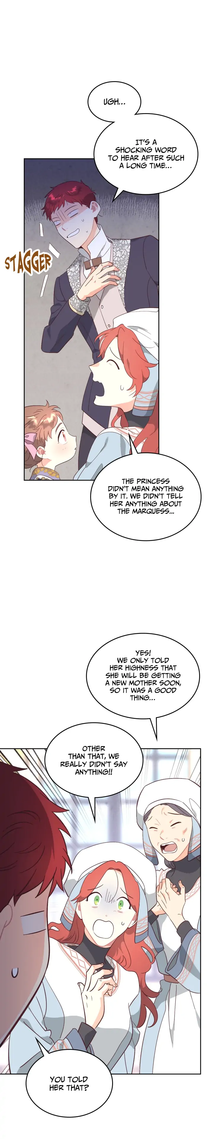 Read Emperor And The Female Knight ENGLISH Manga Online