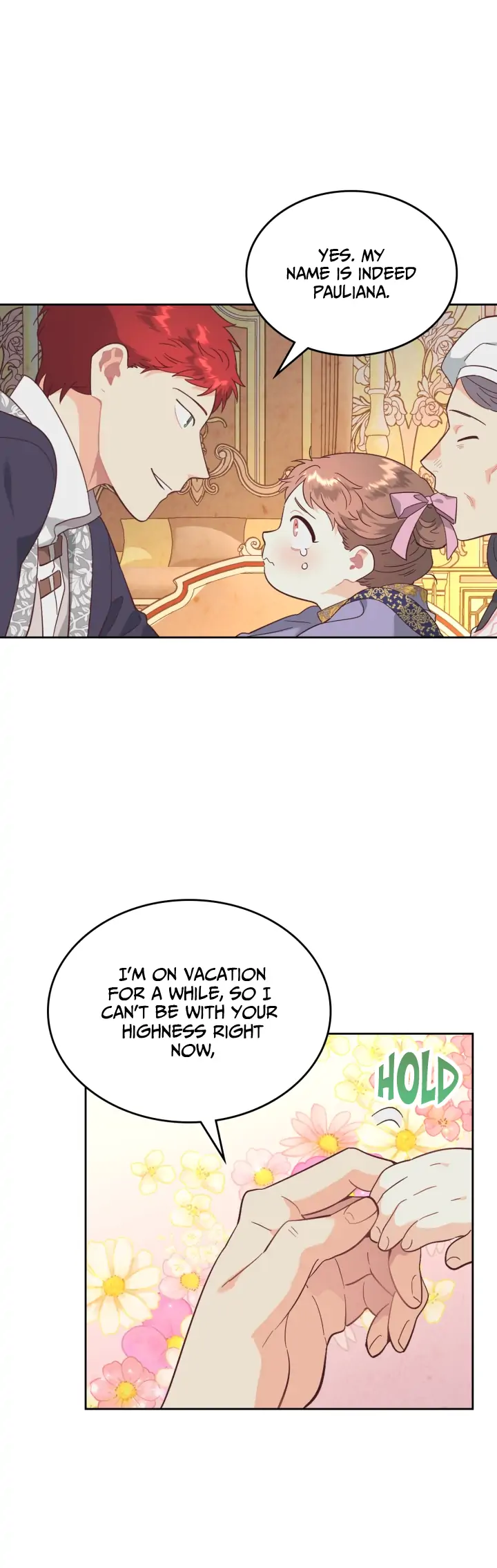 Read Emperor And The Female Knight ENGLISH Manga Online