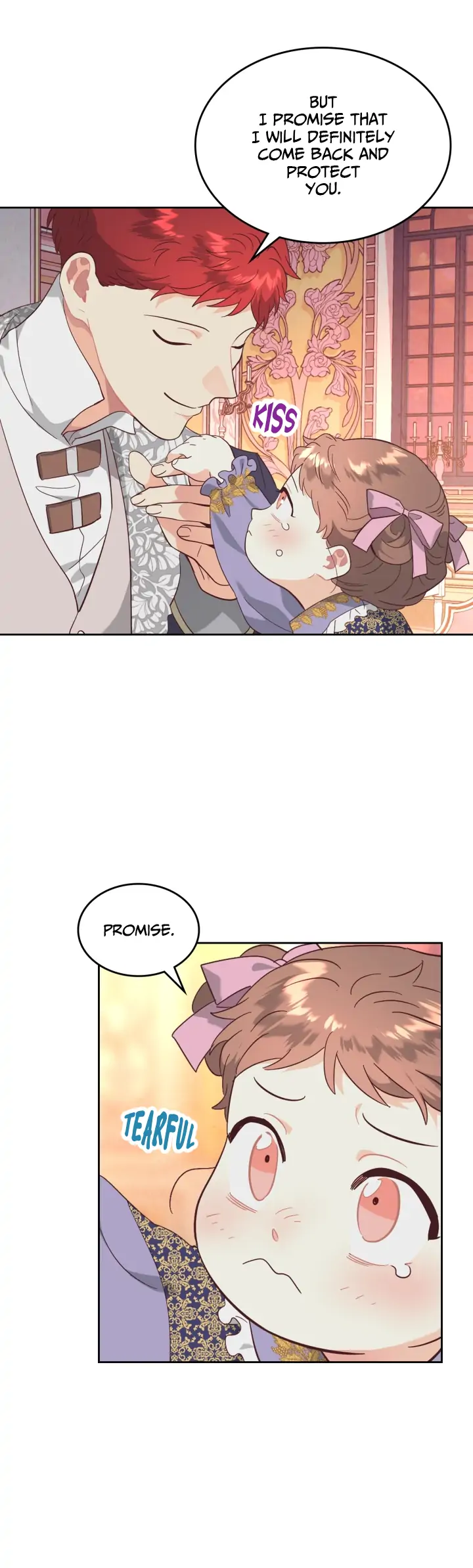 Read Emperor And The Female Knight ENGLISH Manga Online
