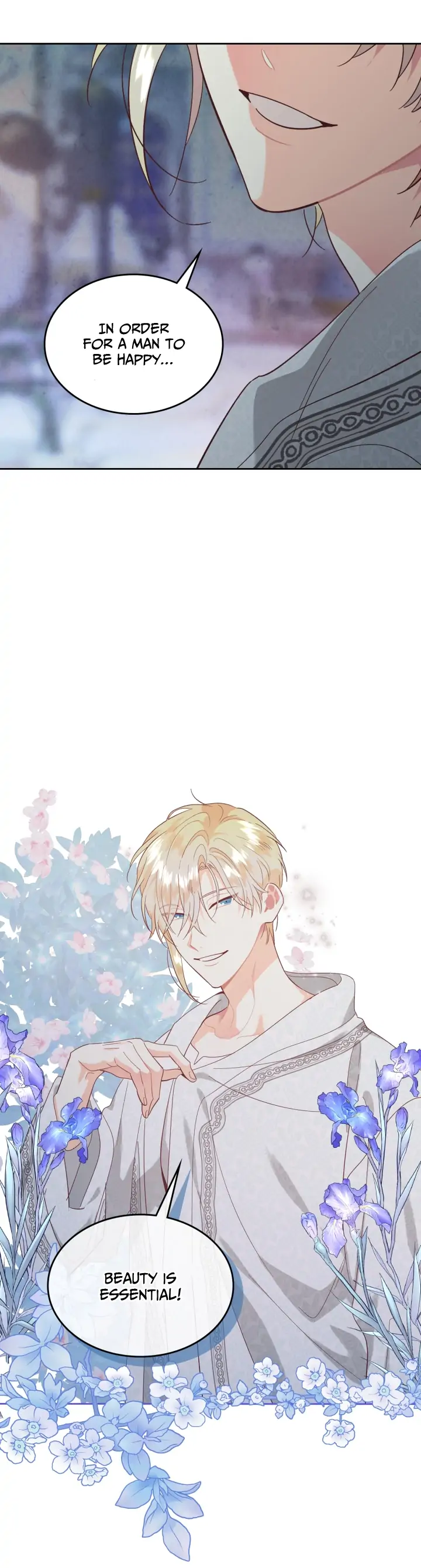 Read Emperor And The Female Knight ENGLISH Manga Online