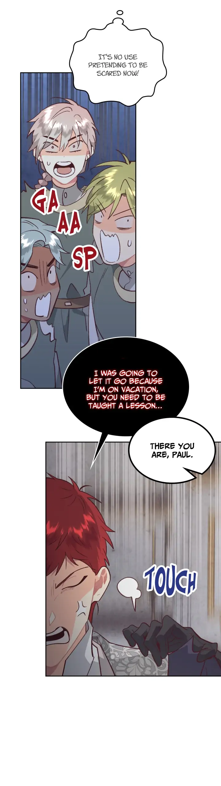 Read Emperor And The Female Knight ENGLISH Manga Online