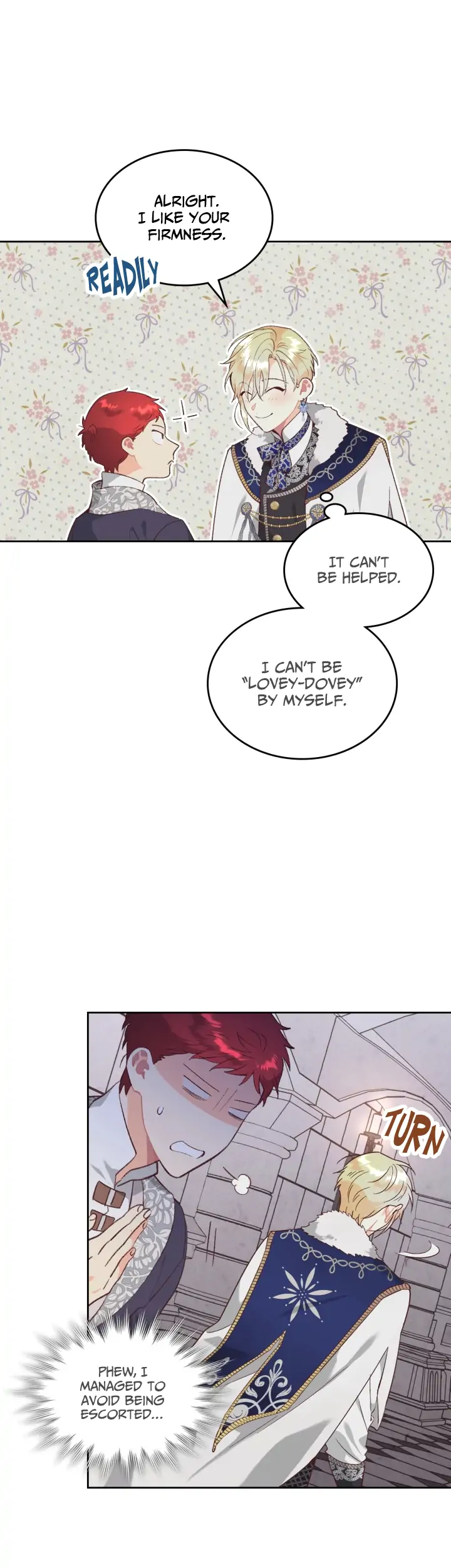 Read Emperor And The Female Knight ENGLISH Manga Online