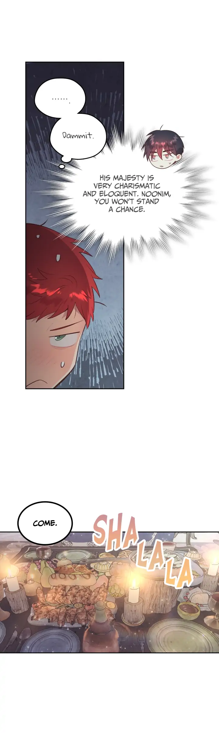 Read Emperor And The Female Knight ENGLISH Manga Online
