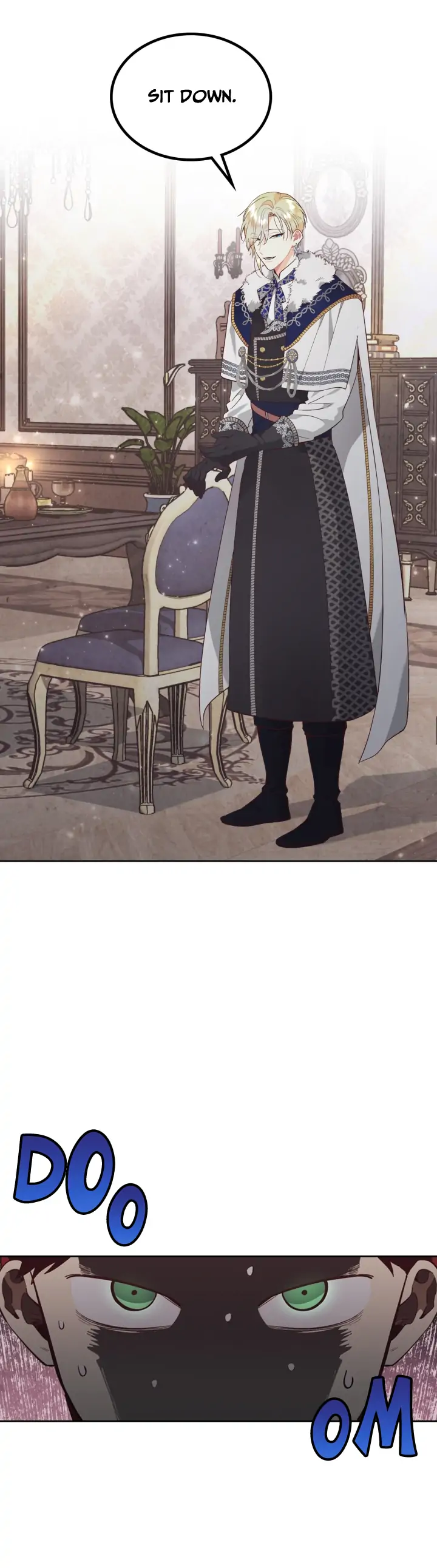 Read Emperor And The Female Knight ENGLISH Manga Online