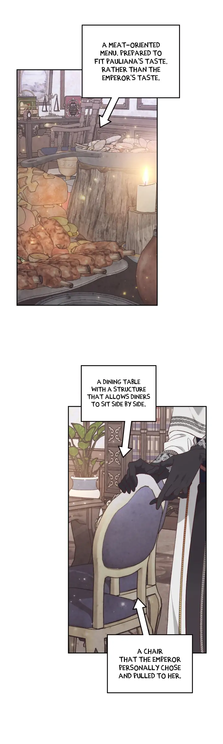 Read Emperor And The Female Knight ENGLISH Manga Online