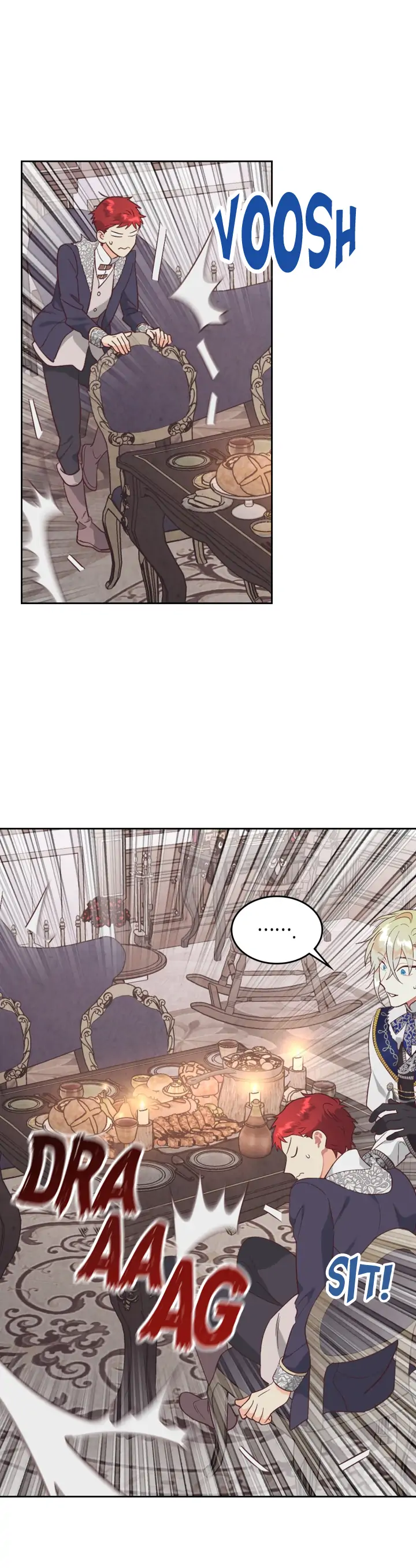 Read Emperor And The Female Knight ENGLISH Manga Online