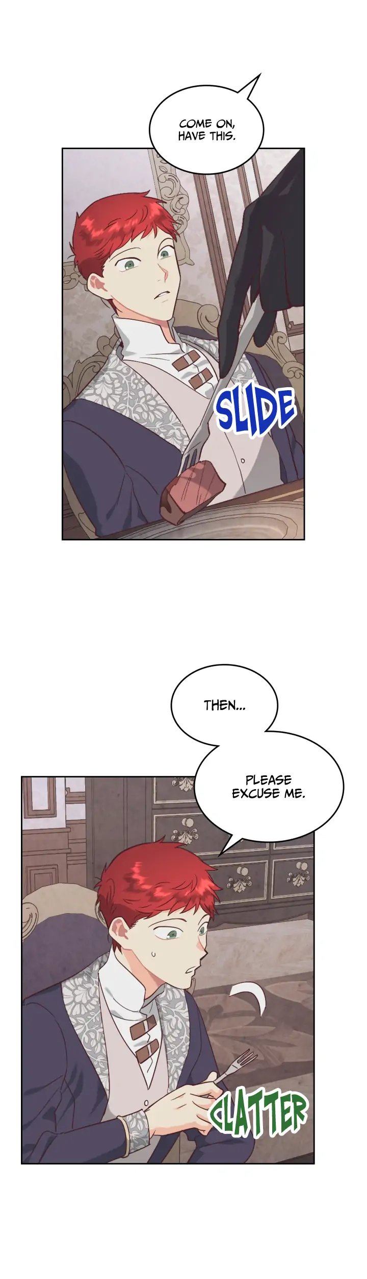 Read Emperor And The Female Knight ENGLISH Manga Online