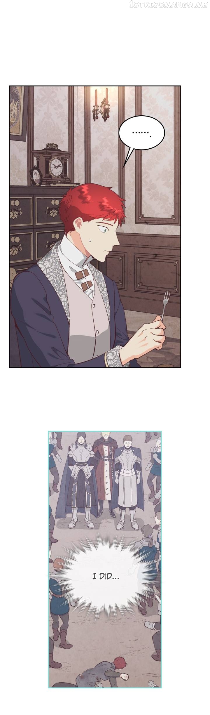 Read Emperor And The Female Knight ENGLISH Manga Online