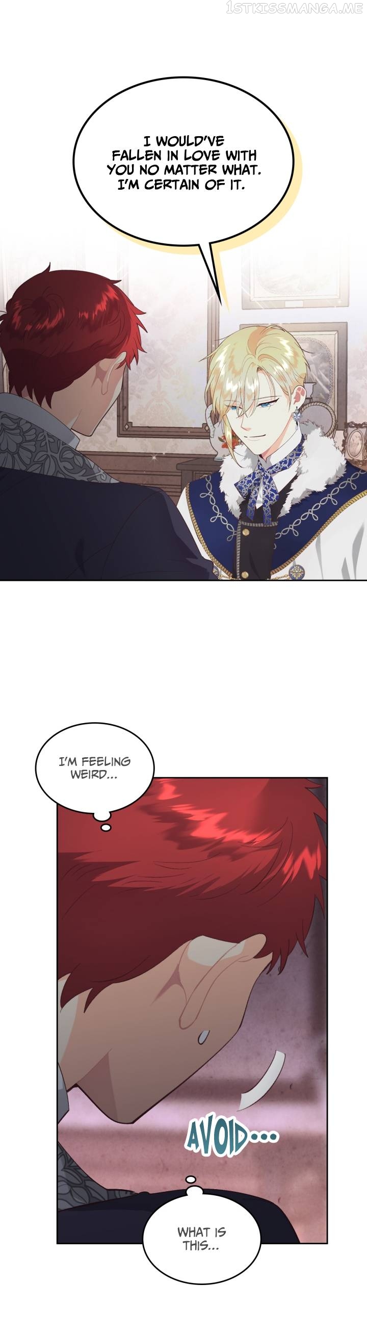 Read Emperor And The Female Knight ENGLISH Manga Online