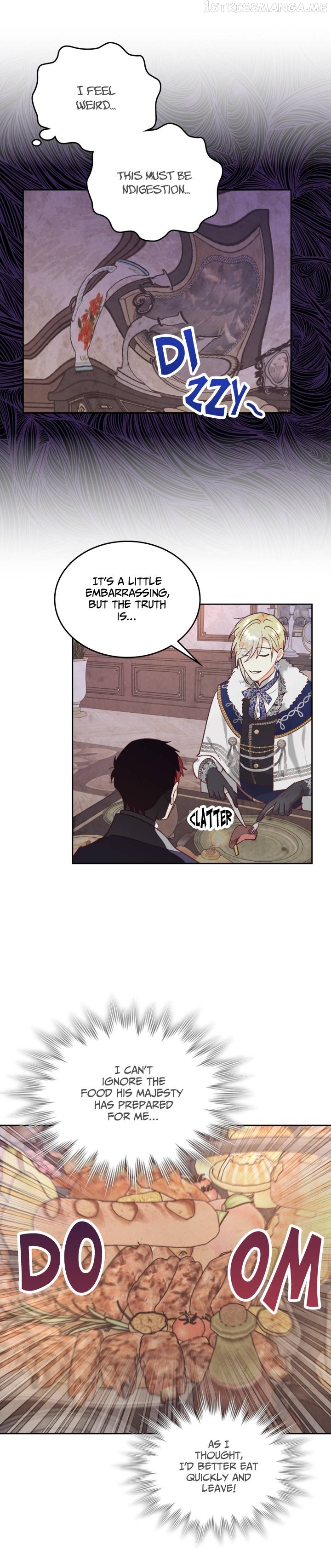 Read Emperor And The Female Knight ENGLISH Manga Online