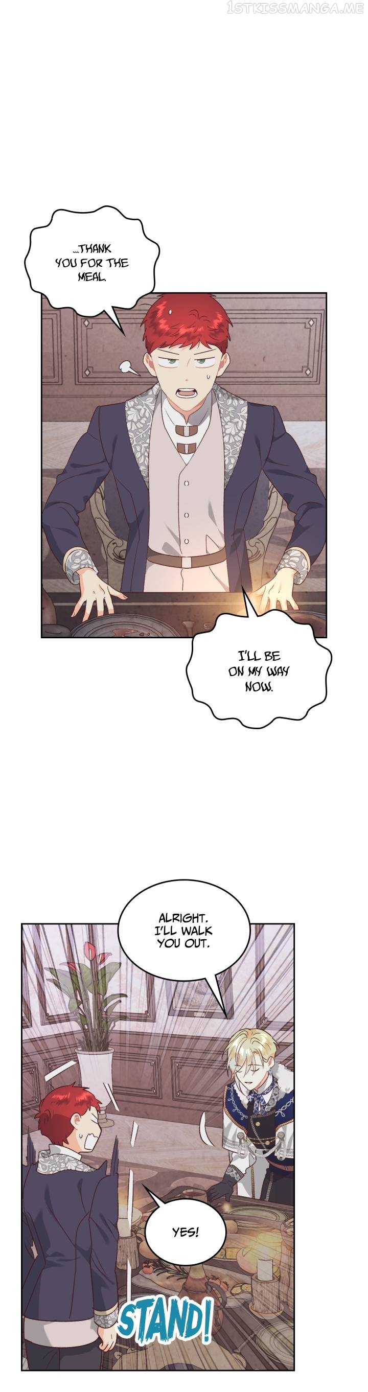 Read Emperor And The Female Knight ENGLISH Manga Online