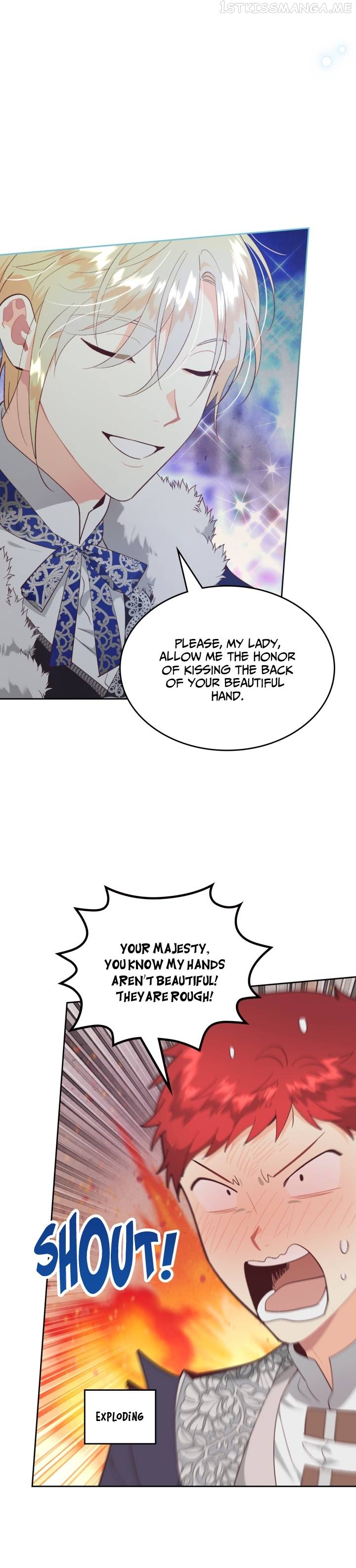 Read Emperor And The Female Knight ENGLISH Manga Online