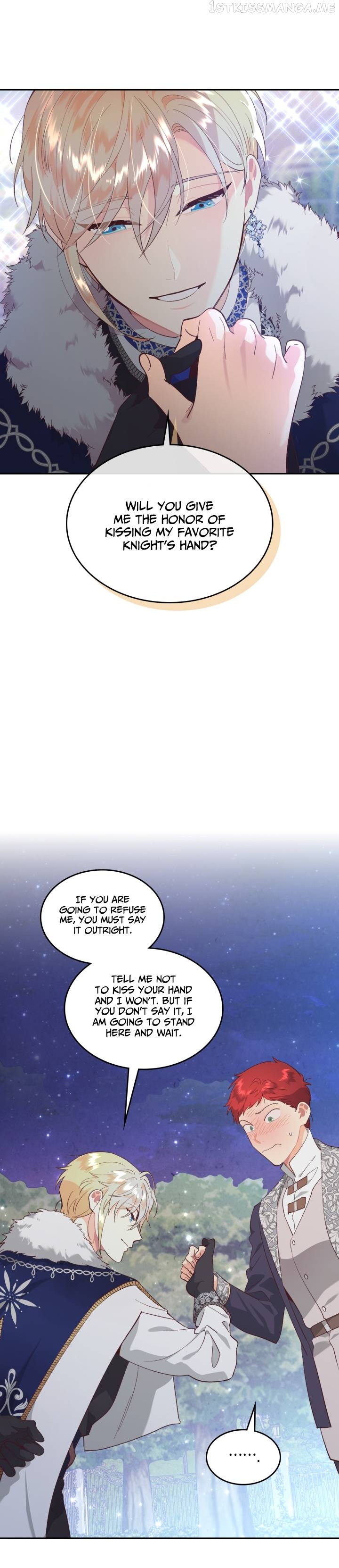 Read Emperor And The Female Knight ENGLISH Manga Online