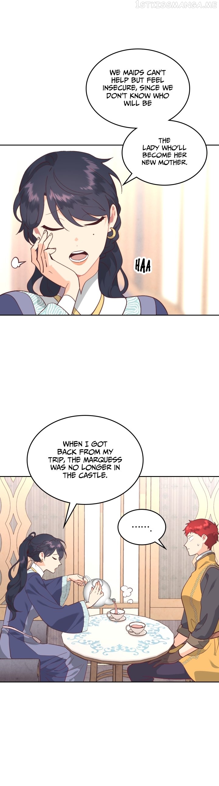 Read Emperor And The Female Knight ENGLISH Manga Online