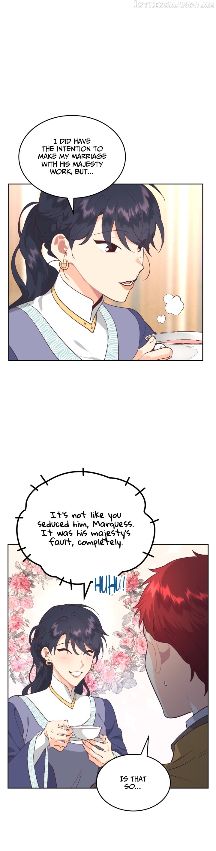 Read Emperor And The Female Knight ENGLISH Manga Online