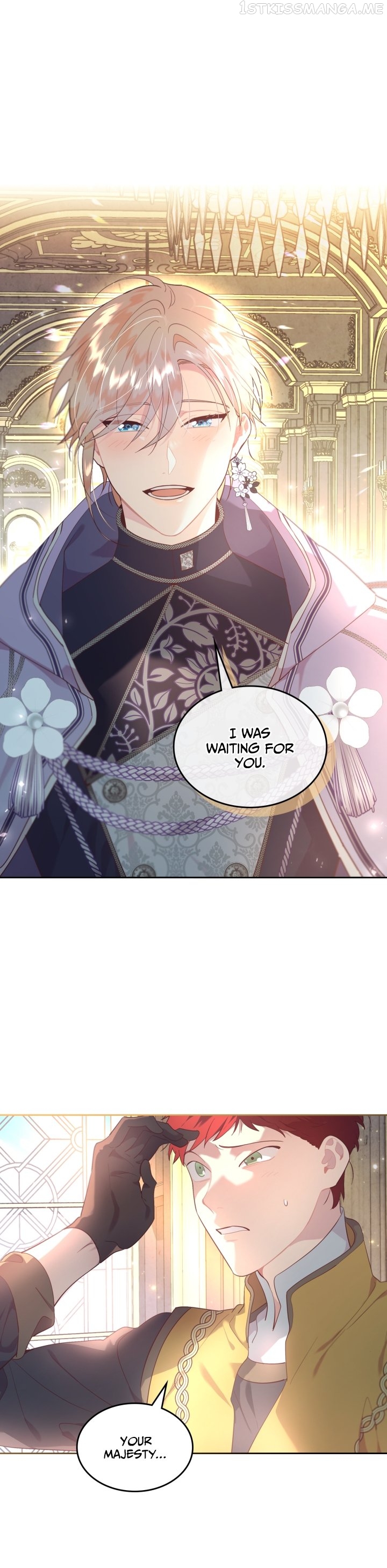 Read Emperor And The Female Knight ENGLISH Manga Online