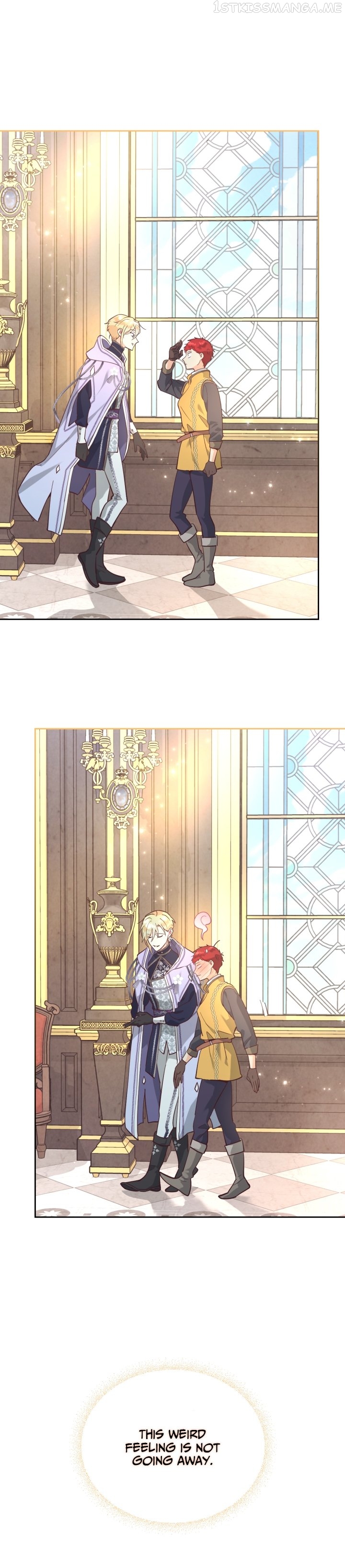 Read Emperor And The Female Knight ENGLISH Manga Online